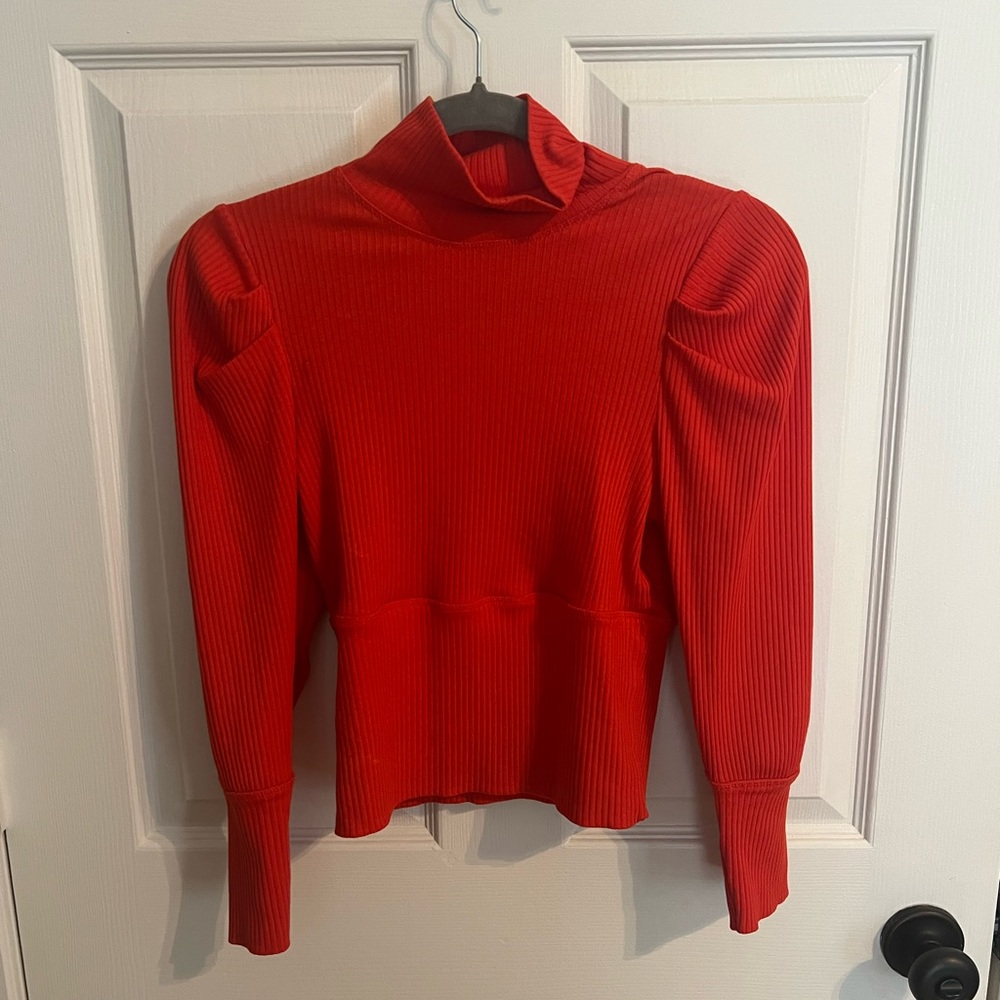 FP red long sleeve!